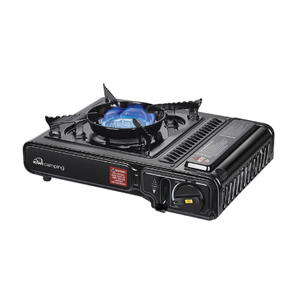 Butane Stove Single Burner Portable Gas Cooker Kiwi Camping
