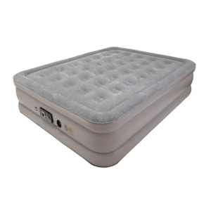 Wayfarer Queen Airbed with built-in pump Kiwi Camping NZ