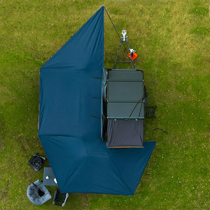 Kiwi Camping Tuatara 270°+ Freestanding Awning - Kiwi Camping