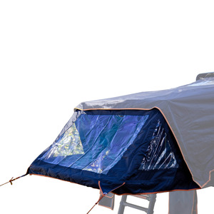 Kiwi Camping Tuatara Plateau Porch Cover - Kiwi Camping