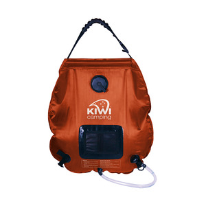 20L Deluxe Solar Shower Perfect For Camping Kiwi Camping NZ