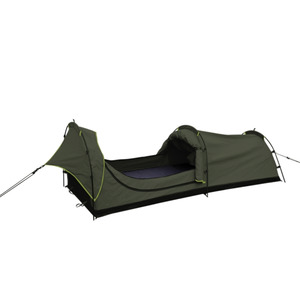 Morepork 1 Person Swag Tent For Hunters & Trampers Kiwicamping