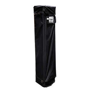Kiwi Camping Black Marquee Wheel Bag 6X3 - Kiwi Camping