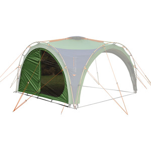 Kiwi Camping Savanna 4 Deluxe Flexi Wall with Mesh - Kiwi Camping