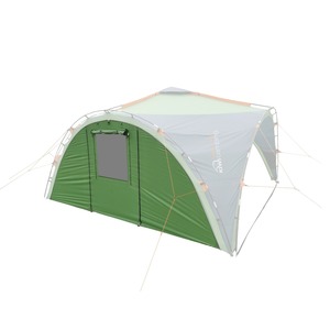 Products: Savanna 3.5 Deluxe Wall with Door & Window Kiwi Camping Shelter Accessory