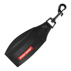 Gear Safety: Seatbelt Sleeve