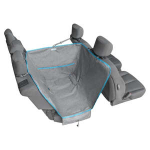 Gear Safety: Kurgo Half Hammock