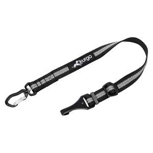 Gear Safety: Kurgo Car Latch Attachment