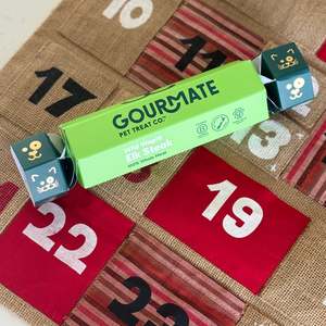 GourMate Xmas Crackers
