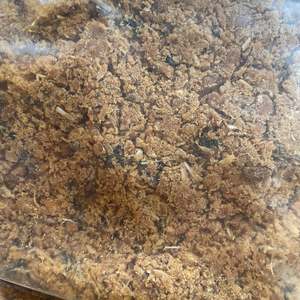 Enrichment Crumble - Salmon