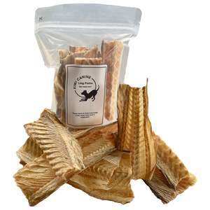 Treats Chews: Ling Frame