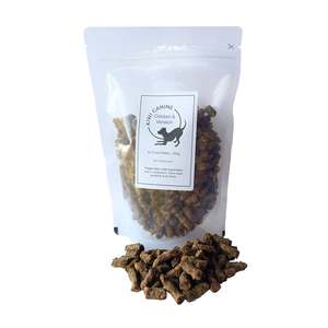 Raw Dry Food: Air Dried Pellets