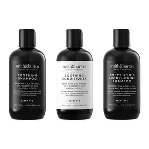 smith&burton Fur Care