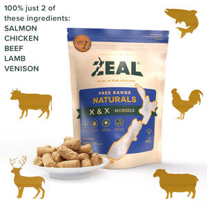 Treats: Zeal Morsels