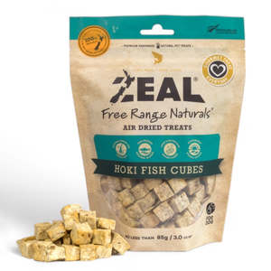 Treats: Zeal Hoki Cubes