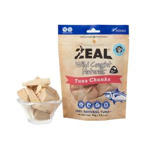 Zeal Tuna Chunks