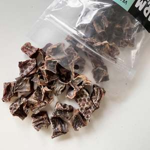 Treats: Venison Tongue