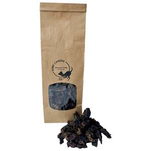 Treats: Venison Lung Bites