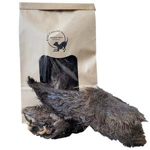Chews: Venison Ear with Fur