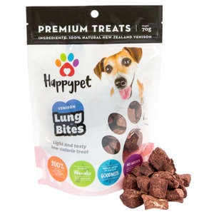 Venison Lung Soft