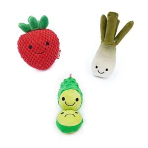 Fun Games: Spike! Lil' Food Plushy