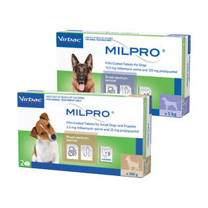 MILPRO Wormer