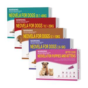 NEOVELA Flea Treatment