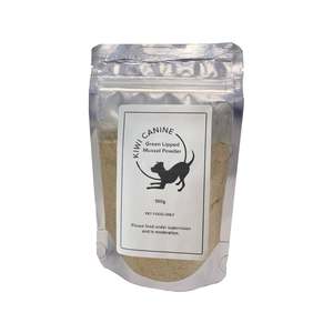 Comfort: Green Lipped Mussel Powder