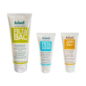 Comfort: Aniwell Sun Block & Skin Care