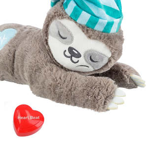 Comfort: Heart Beat Puppy Snuggler