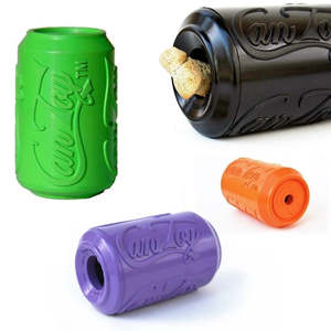 Wet Food Toys: SodaPup Can Toy