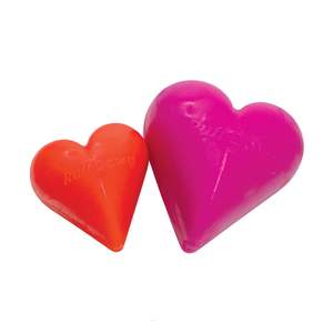 Non Meaty Chews: RuffDawg Hart