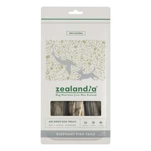 Treats Chews: Elephant Fish Tails