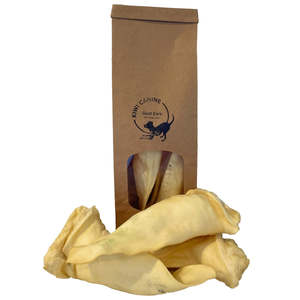 Treats Chews: Goat Ears