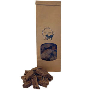 Treats: Beef & Cheese