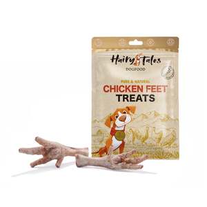Treats Chews: Chicken Feet