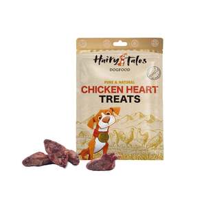 Treats Chews: Chicken Heart