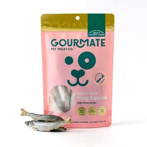 GourMate Salmon Smolt