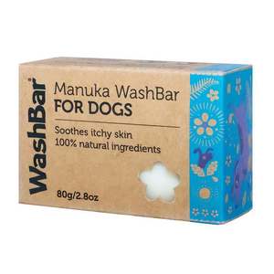 Grooming: Manuka WashBar