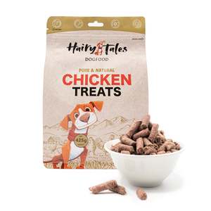 Chicken Treats Freeze-Dried