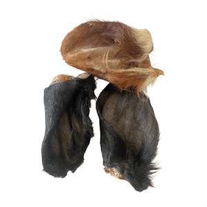 Cow Ears with Fur