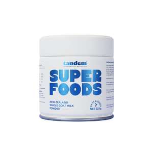 Whole Goat Milk Powder