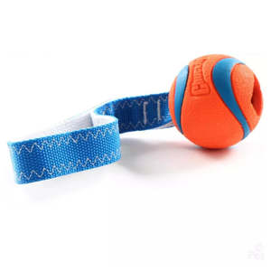 ChuckIt Tugs