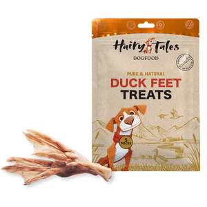 Treats Chews: Duck Feet