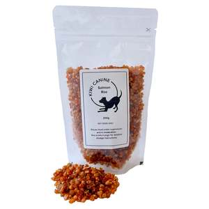 Comfort: Salmon Roe Air-Dried