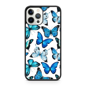 Butterfly: Bohemian Butterfly Phone Case