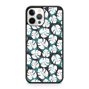Exotic Leaves Phone Case