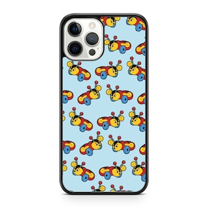 Buzzy Bee Phone Case