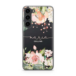 Custom: Spring Blooms - Galaxy S24 Plus - Custom