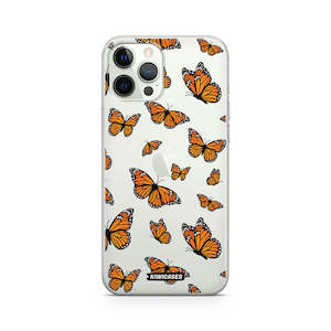 Monarch Butterflies - iPhone 12/12 Pro